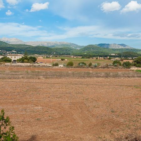 Son Valenti Villa Sa Pobla Buitenkant foto