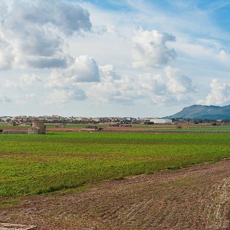 Son Valenti Villa Sa Pobla Buitenkant foto
